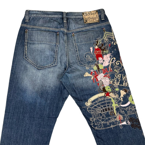 Artful Dooger Jeans