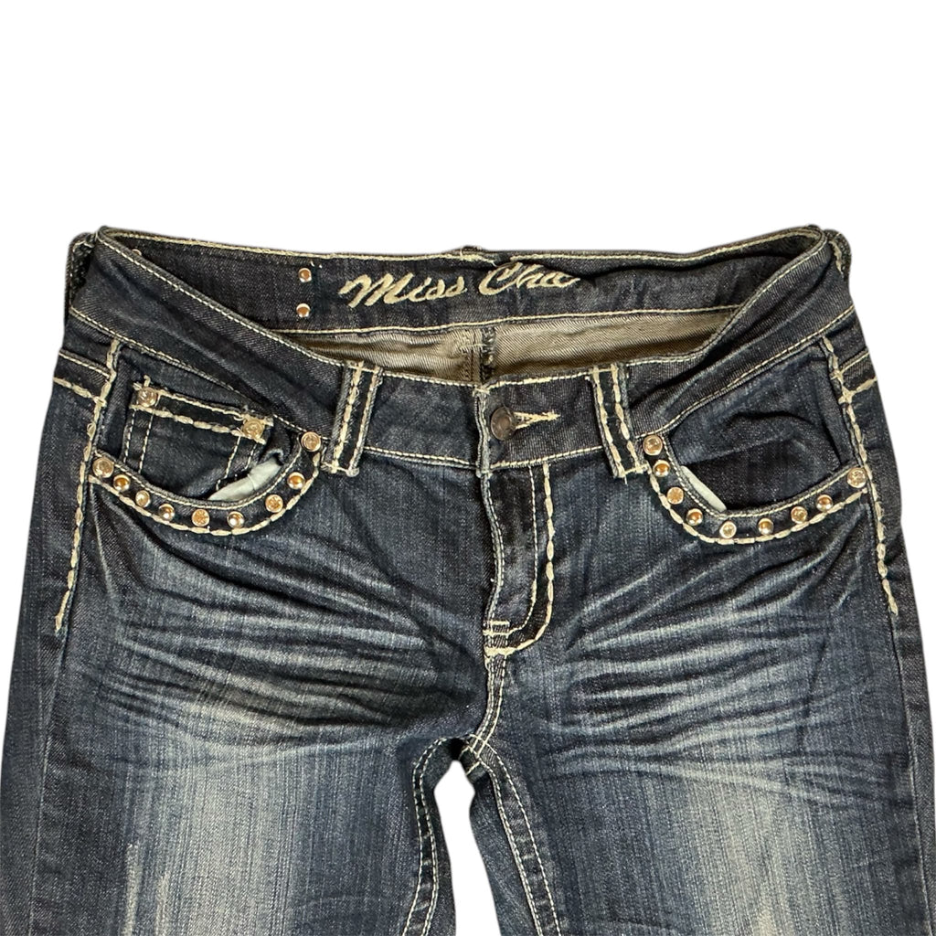 Miss Chic Boot cut Jeans