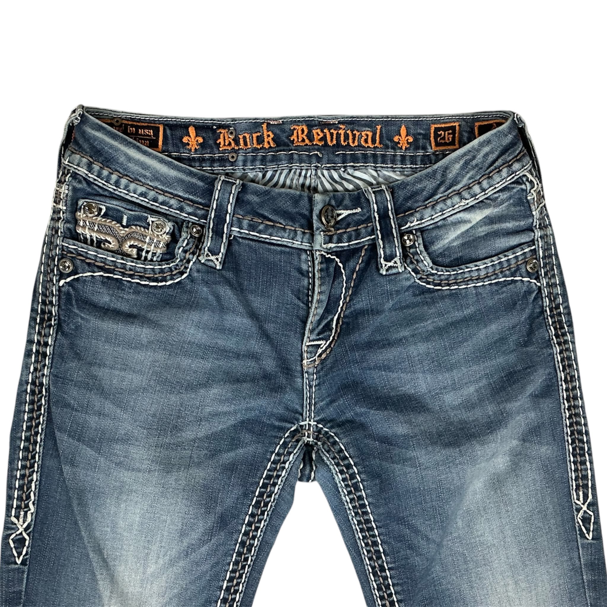 Rock Revival Jeans