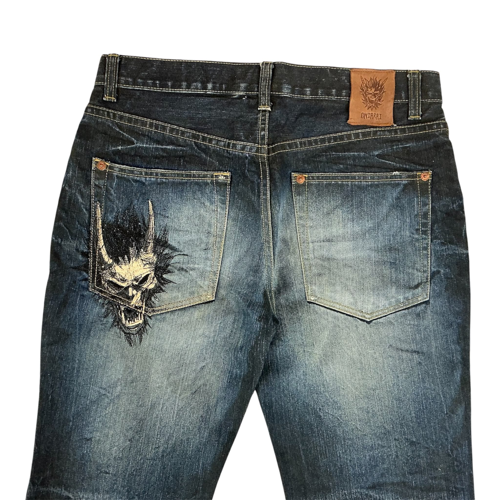 Japan Vintage Jeans